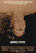 Cover image of the movie Altered States