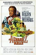 Cover image of the movie Alvarez Kelly