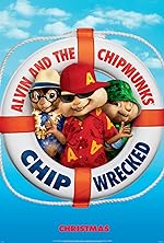 Cover image of the movie Alvin and the Chipmunks: Chipwrecked