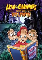 Cover image of the movie Alvin and the Chipmunks Meet the Wolfman