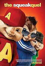 Cover image of the movie Alvin and the Chipmunks: The Squeakquel