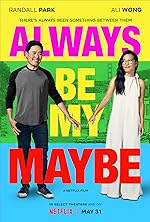 Cover image of the movie Always Be My Maybe