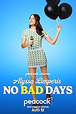 Cover image of the movie Alyssa Limperis: No Bad Days