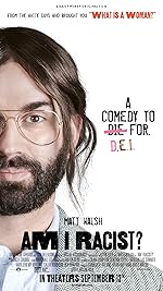 Cover image of the movie Am I Racist?