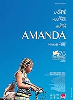 Cover image of the movie Amanda
