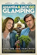 Cover image of the movie Amanda & Jack Go Glamping
