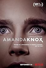 Cover image of the movie Amanda Knox