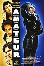 Cover image of the movie Amateur