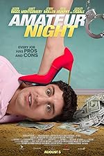 Cover image of the movie Amateur Night