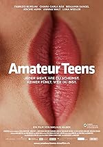Cover image of the movie Amateur Teens