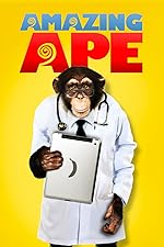 Cover image of the movie Amazing Ape