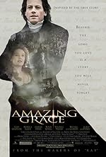 Cover image of the movie Amazing Grace