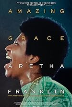 Cover image of the movie Amazing Grace