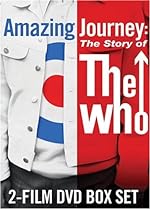 Cover image of the movie Amazing Journey: The Story of the Who