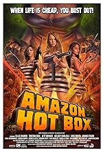 Cover image of the movie Amazon Hot Box