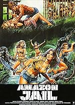 Cover image of the movie Amazon Jail