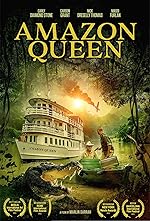 Cover image of the movie Amazon Queen