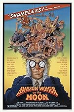 Cover image of the movie Amazon Women on the Moon