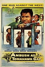 Cover image of the movie Ambush at Tomahawk Gap