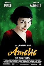 Cover image of the movie Amélie