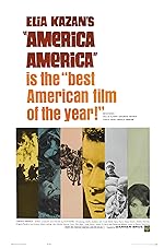 Cover image of the movie America America