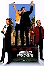 Cover image of the movie America's Sweethearts
