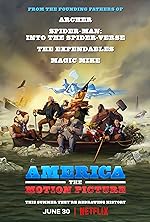 Cover image of the movie America: The Motion Picture