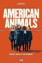 Cover image of the movie American Animals