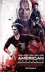Cover image of the movie American Assassin