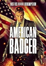 Cover image of the movie American Badger