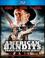 Cover image of the movie American Bandits: Frank and Jesse James