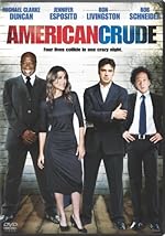 Cover image of the movie American Crude