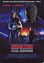 Cover image of the movie American Cyborg: Steel Warrior