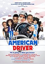 Cover image of the movie American Driver