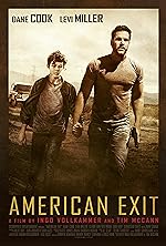 Cover image of the movie American Exit