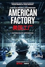 Cover image of the movie American Factory