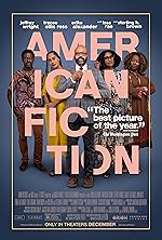 Cover image of the movie American Fiction