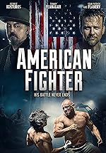 Cover image of the movie American Fighter