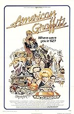 Cover image of the movie American Graffiti