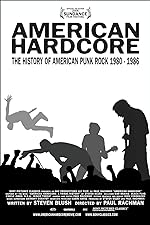 Cover image of the movie American Hardcore