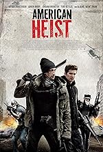 Cover image of the movie American Heist