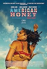 Cover image of the movie American Honey
