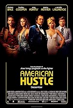 Cover image of the movie American Hustle