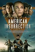 Cover image of the movie American Insurrection