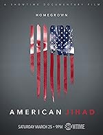 Cover image of the movie American Jihad