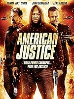 Cover image of the movie American Justice