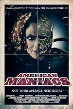 Cover image of the movie American Maniacs