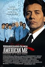 Cover image of the movie American Me