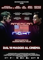 Cover image of the movie American Night