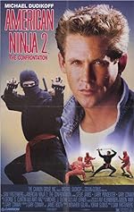 Cover image of the movie American Ninja 2: The Confrontation